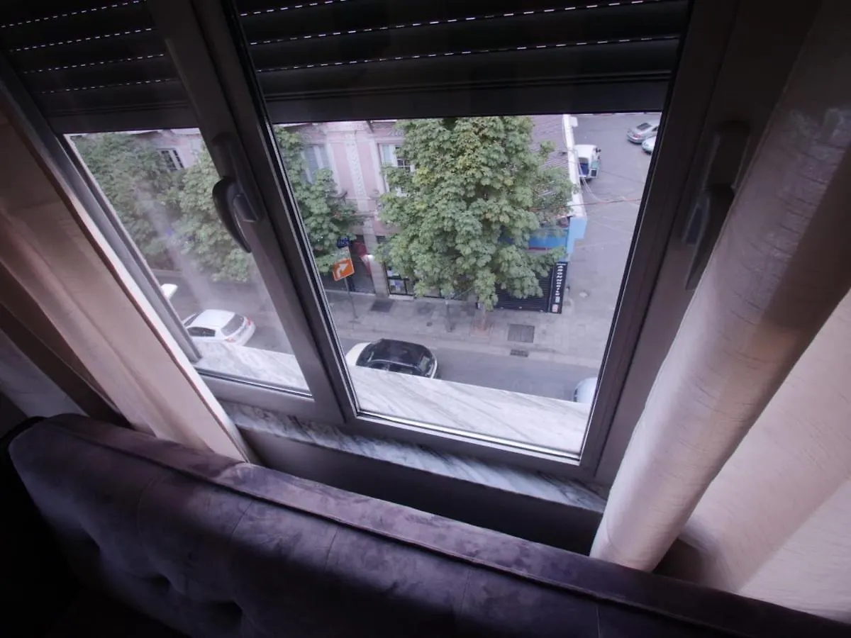 Hidden Gem In The Center Of Tirana Apartment Albania
