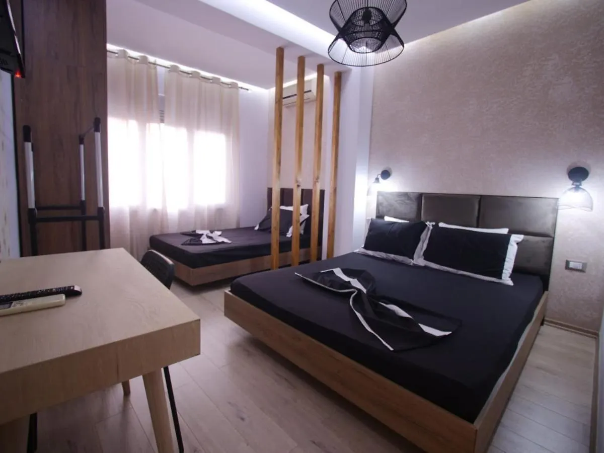 Hidden Gem In The Center Of Tirana Apartment 0*,